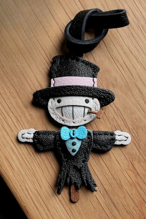 RARECROW BAG CHARM
