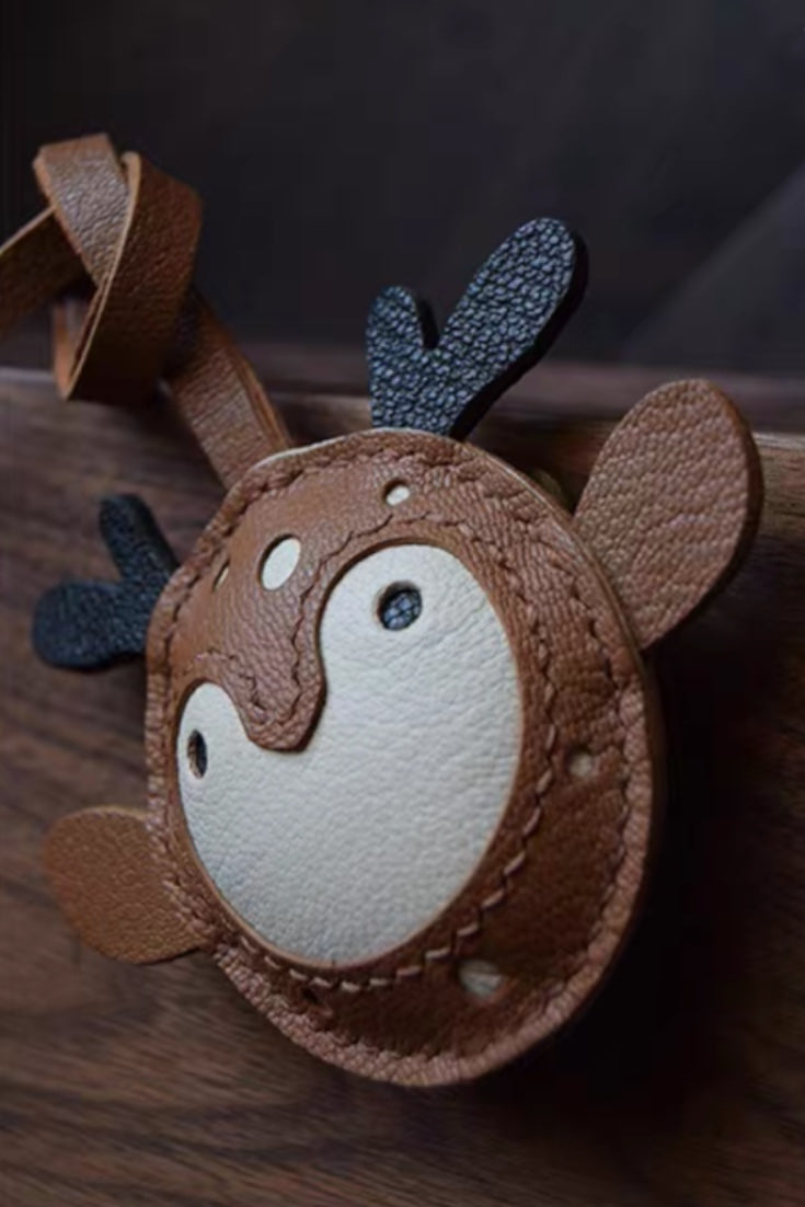 DEER BAG CHARM