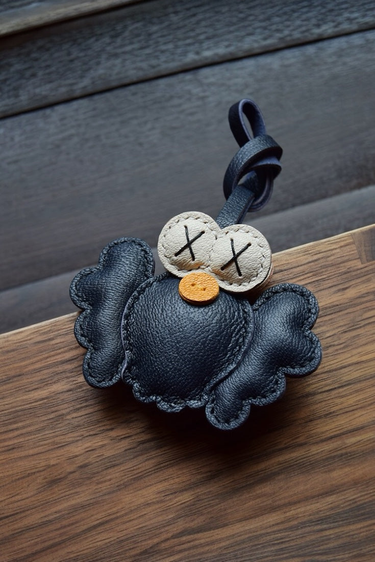 OWL BAG CHARM