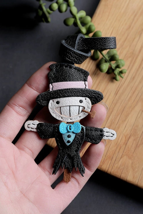 RARECROW BAG CHARM
