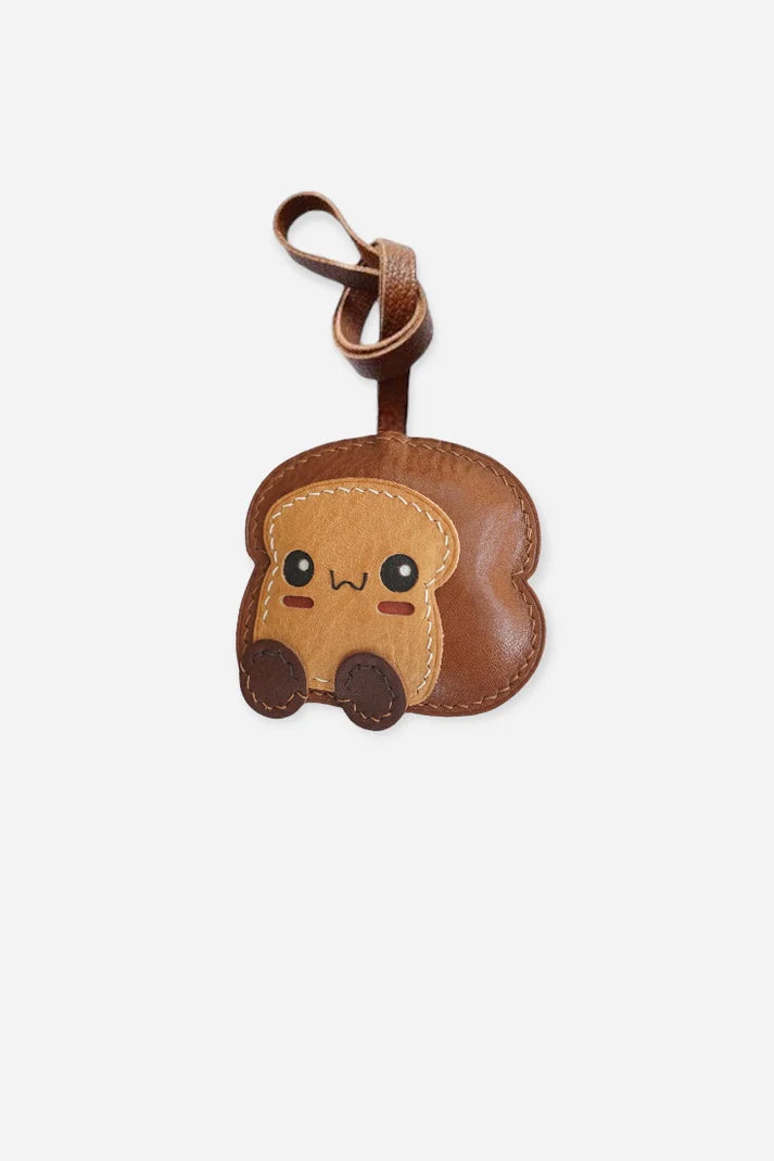 TOAST BAG CHARM