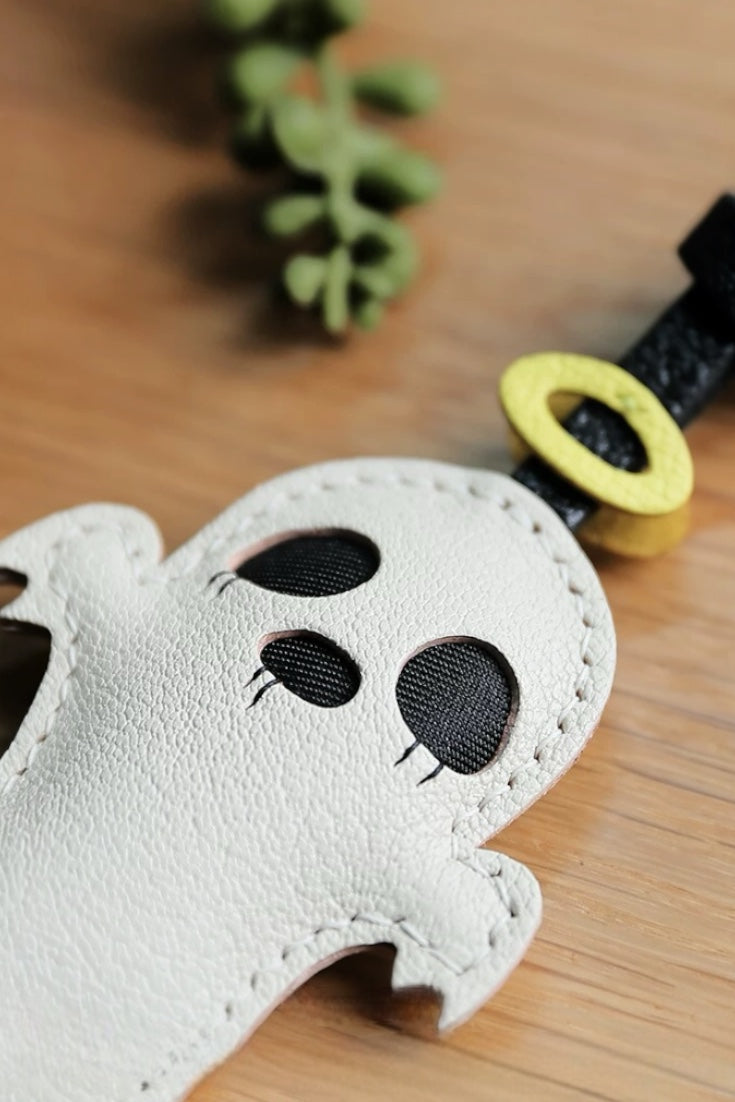 GHOST BAG CHARM