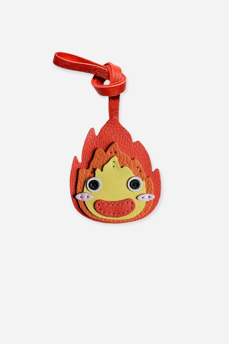 CALCIFER BAG CHARM