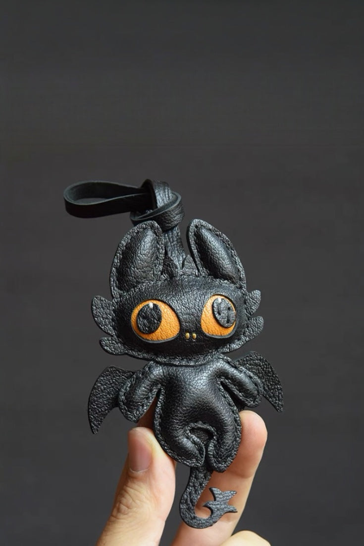 DRAGON BAG CHARM