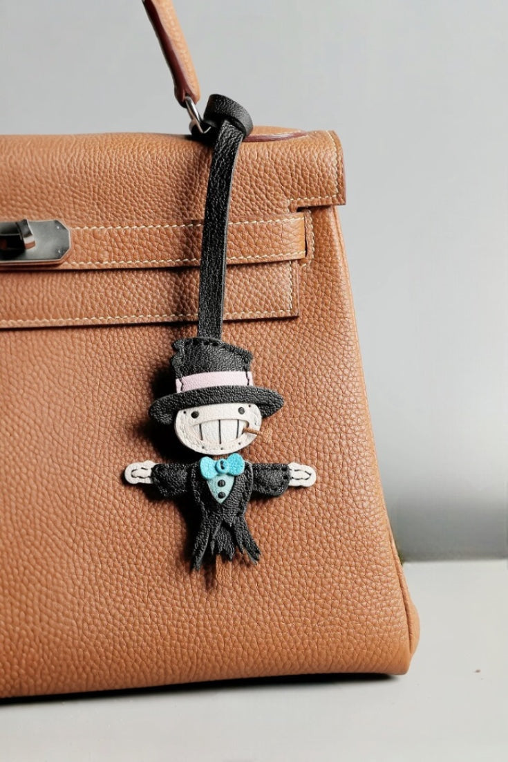 RARECROW BAG CHARM