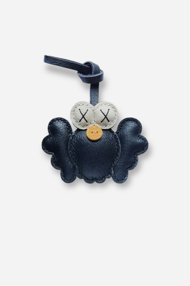 OWL BAG CHARM