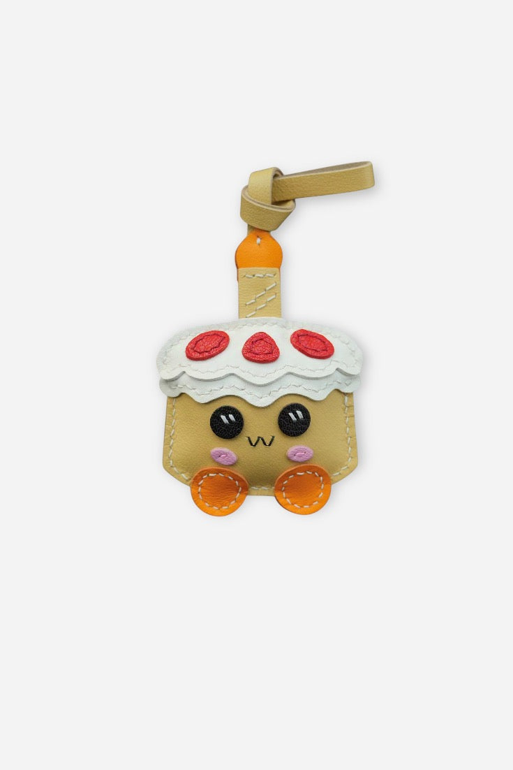 CAKE BAG CHARM