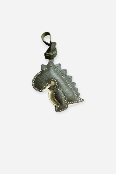 DINOSAUR BAG CHARM