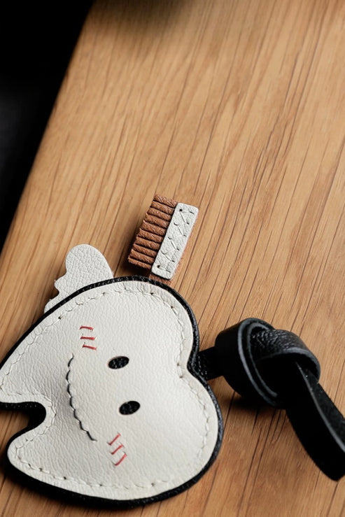 BRUSH YOUR TEETH BAG CHARM