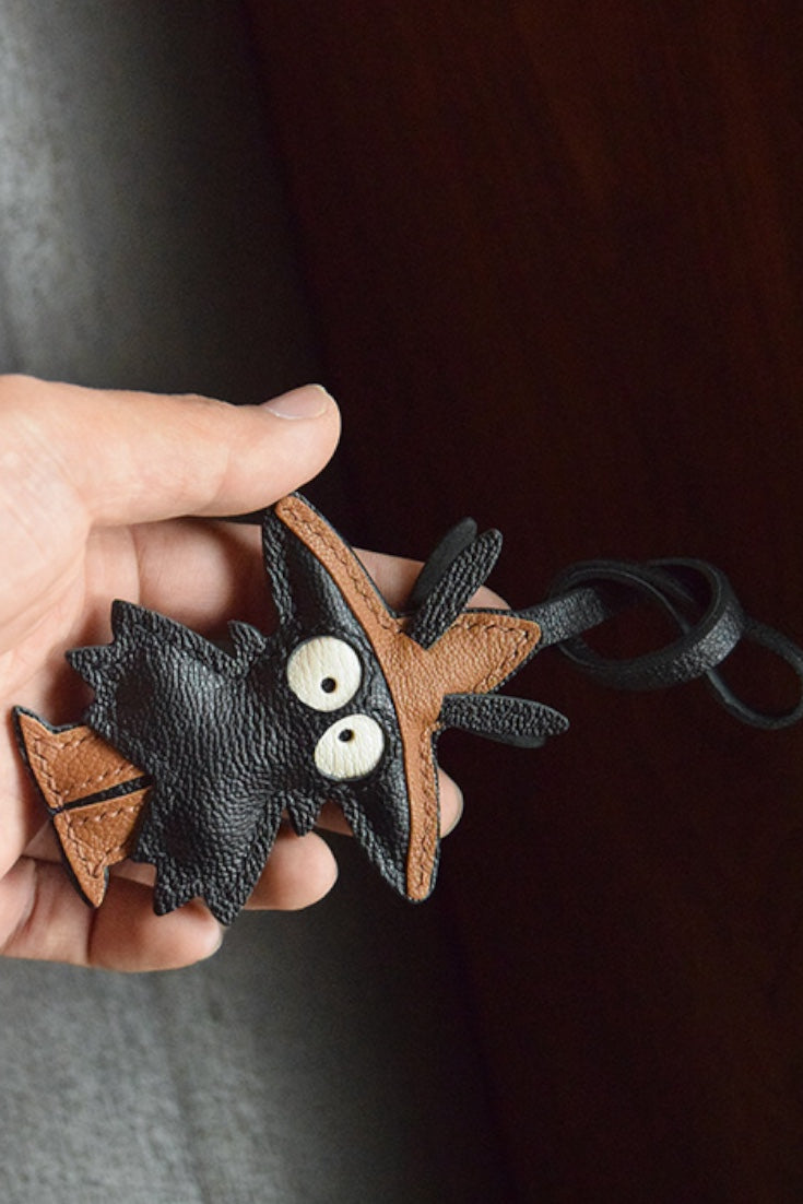 ELF BAG CHARM