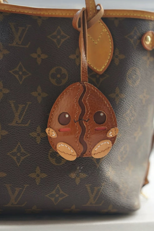 ROASTED BEAN BAG CHARM