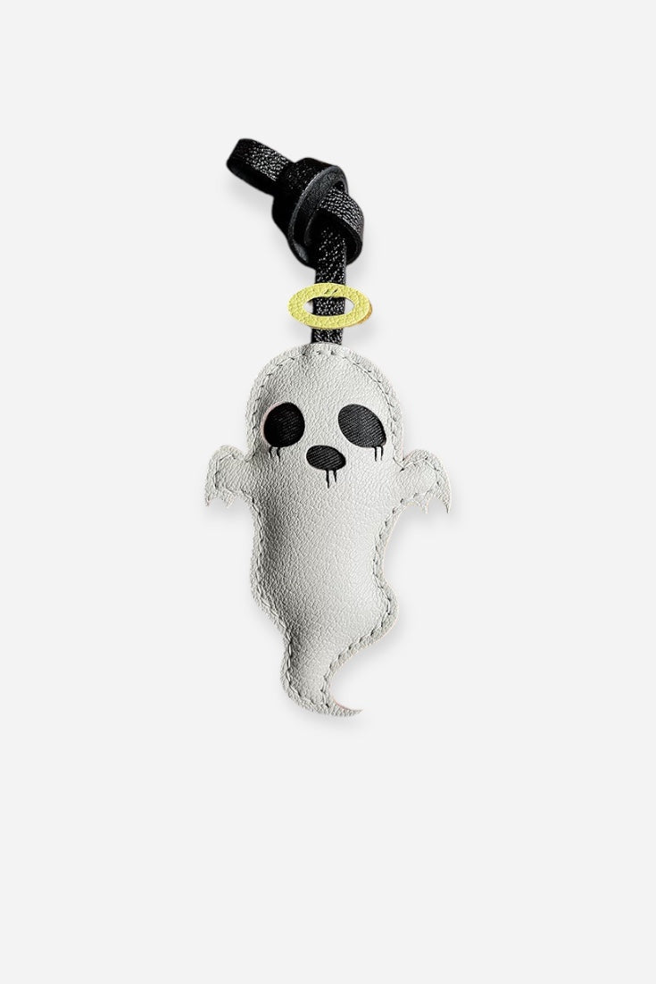 GHOST BAG CHARM
