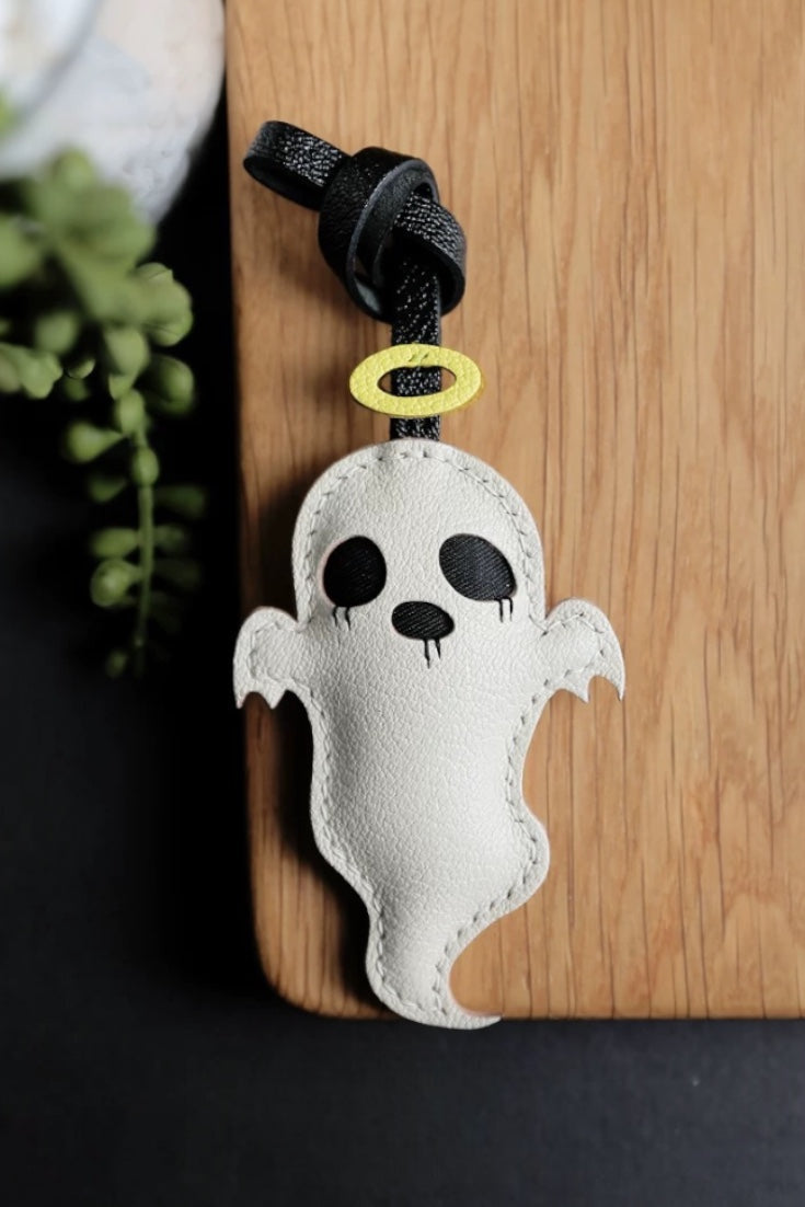 GHOST BAG CHARM