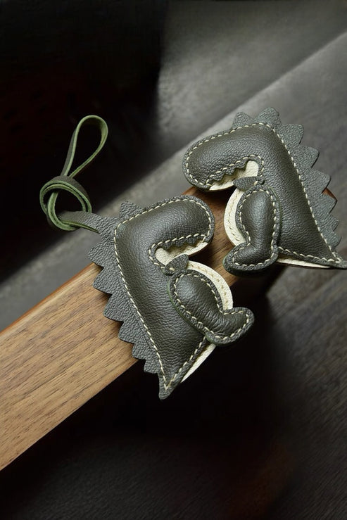 DINOSAUR BAG CHARM