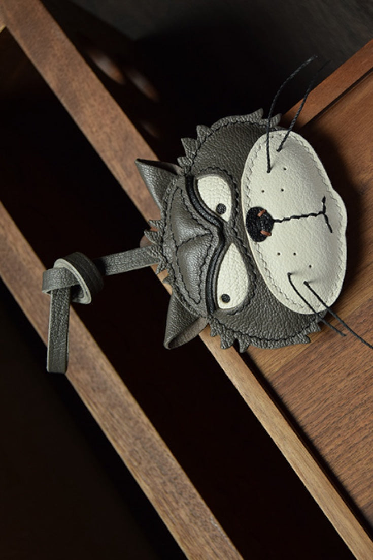 CAT BAG CHARM