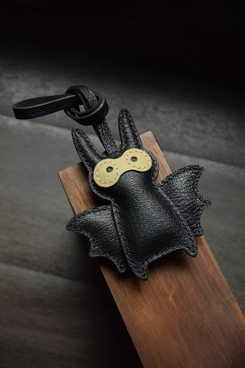 BAT BAG CHARM