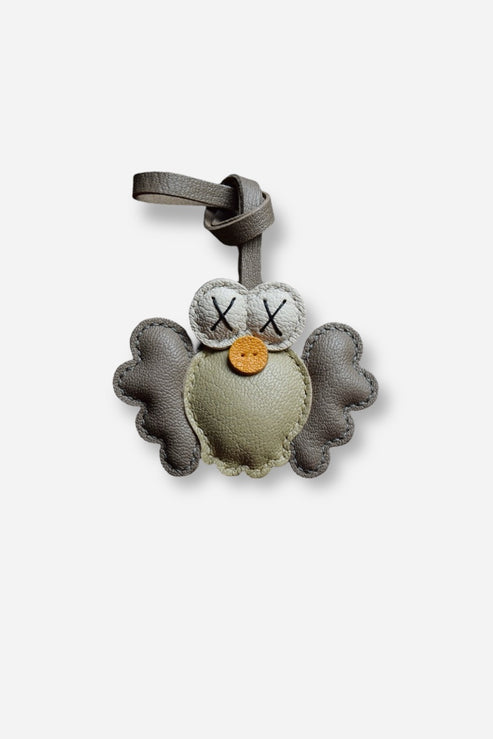 OWL BAG CHARM