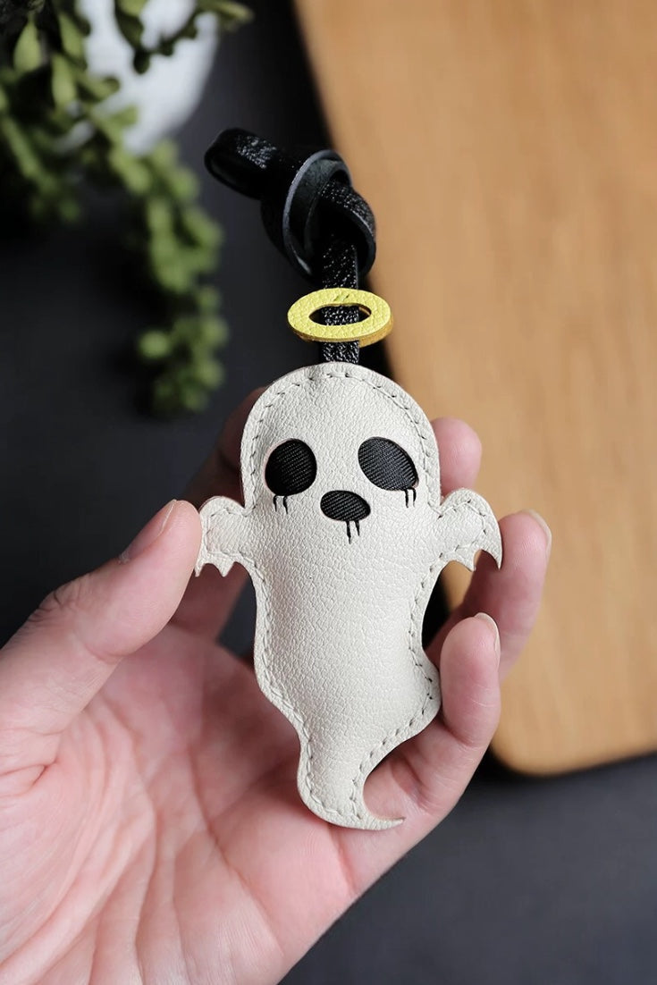 GHOST BAG CHARM