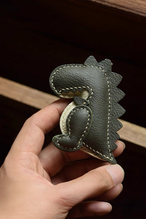 DINOSAUR BAG CHARM