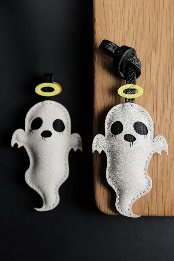 GHOST BAG CHARM