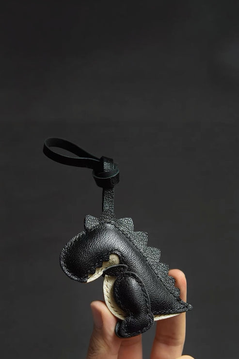 DINOSAUR BAG CHARM
