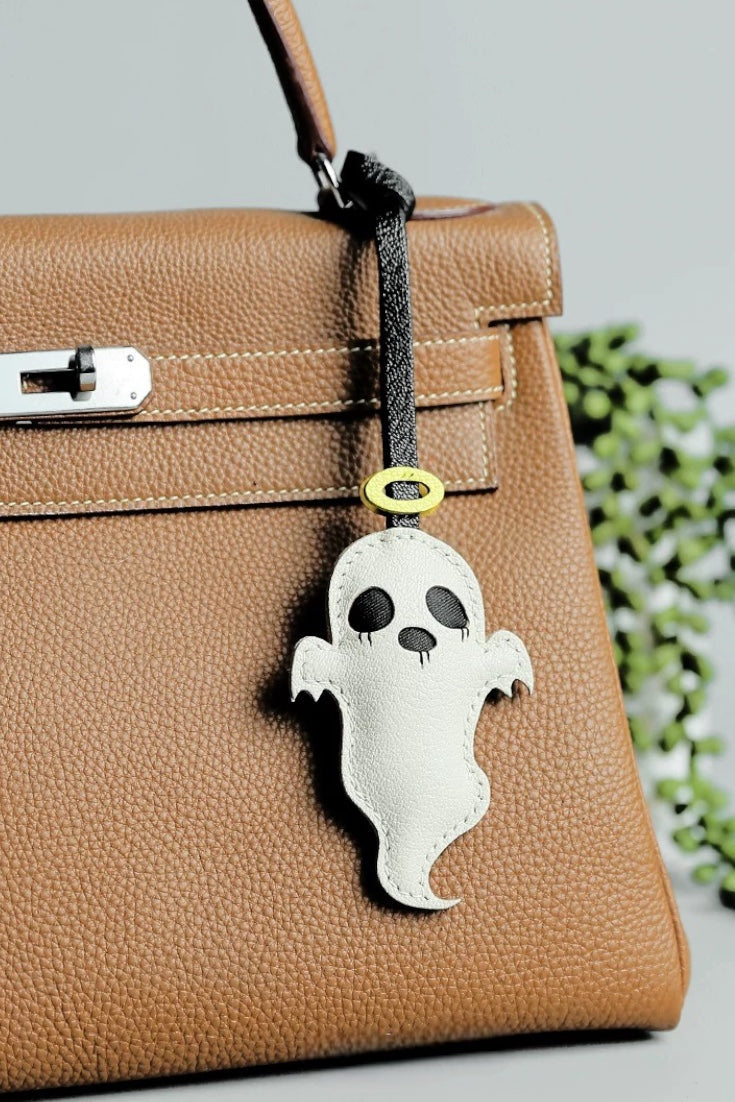 GHOST BAG CHARM