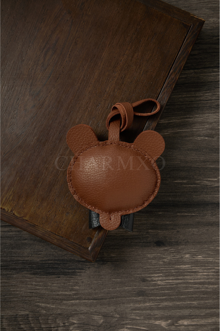 TEDDY BEAR BAG CHARM