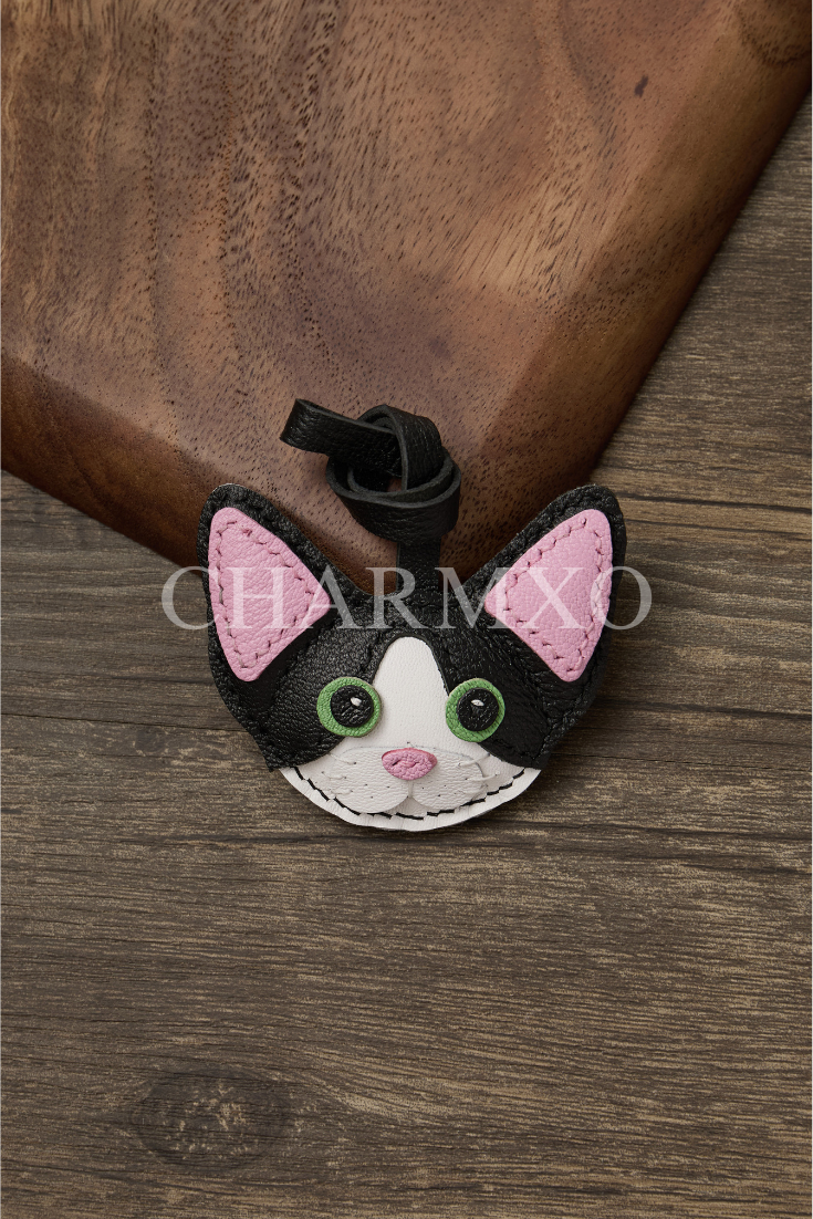 DEVON REX BAG CHARM