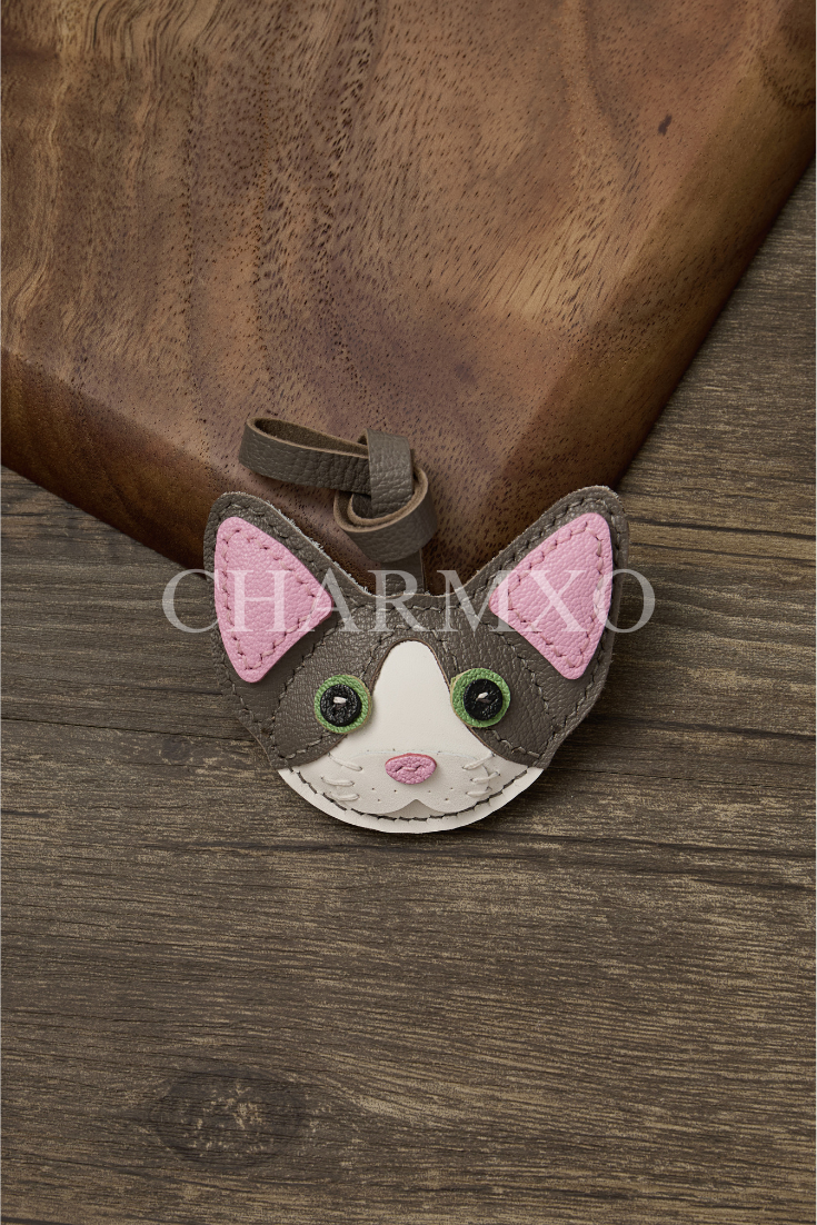 DEVON REX BAG CHARM