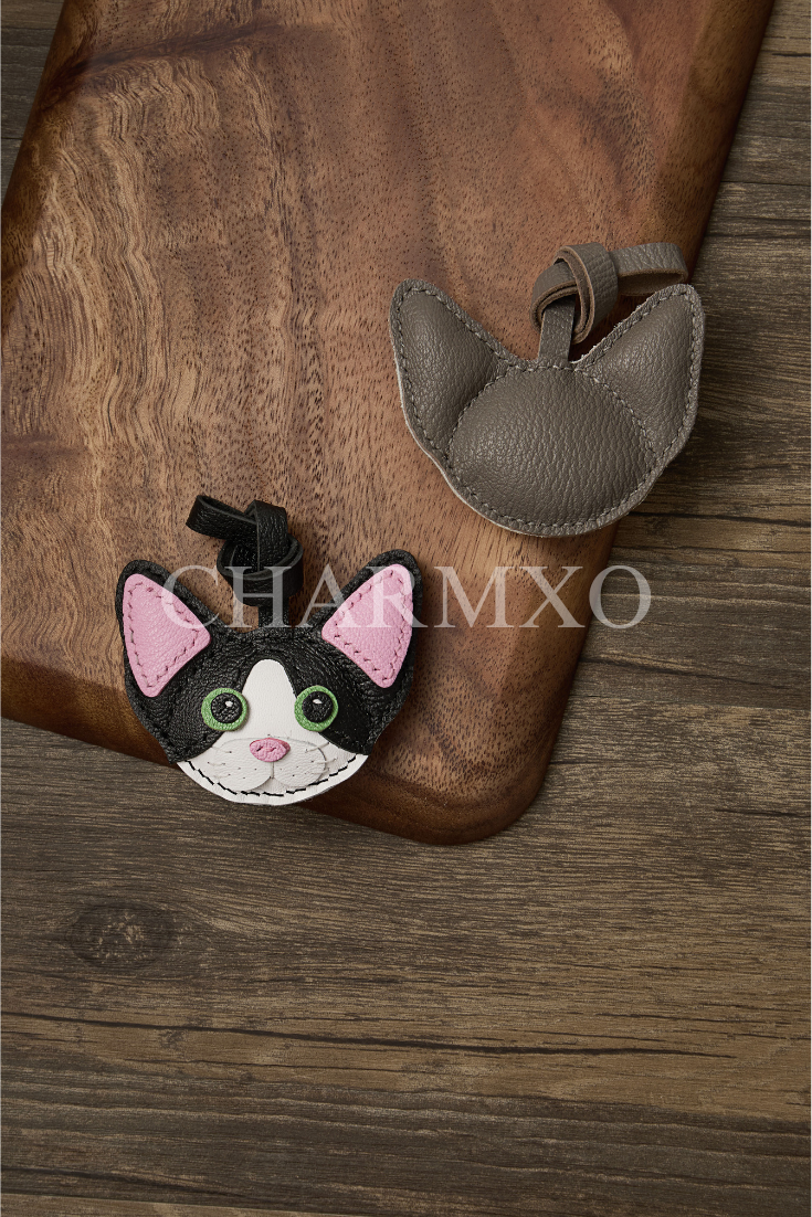 DEVON REX BAG CHARM
