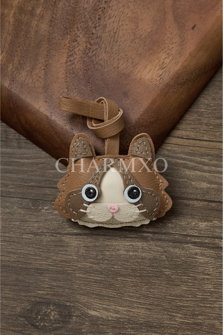 RAGDOLL BAG CHARM