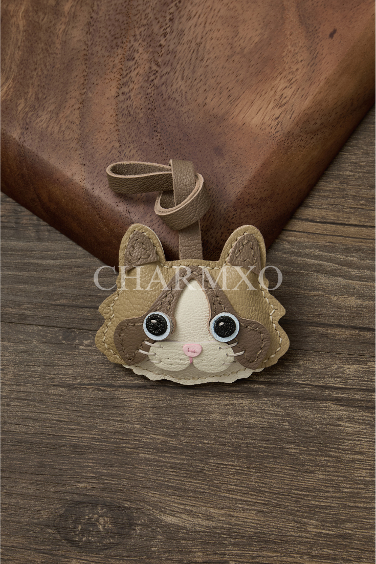 RAGDOLL BAG CHARM