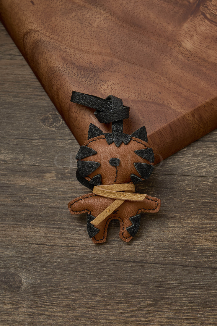 KITTEN BAG CHARM