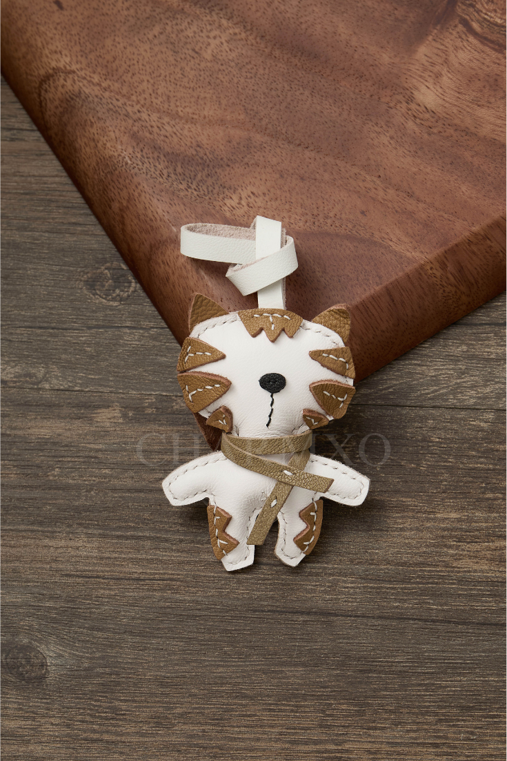 KITTEN BAG CHARM