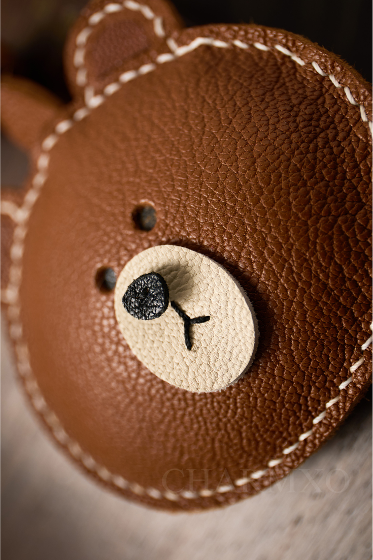 BEAR BAG CHARM