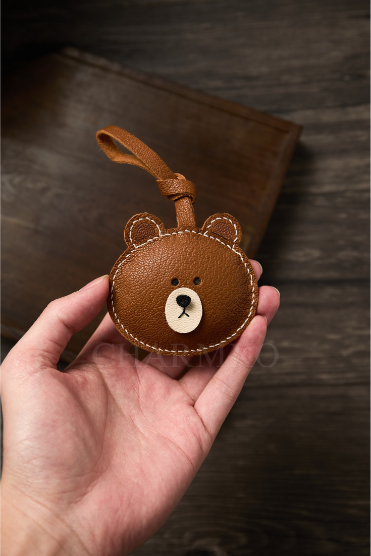 BEAR BAG CHARM