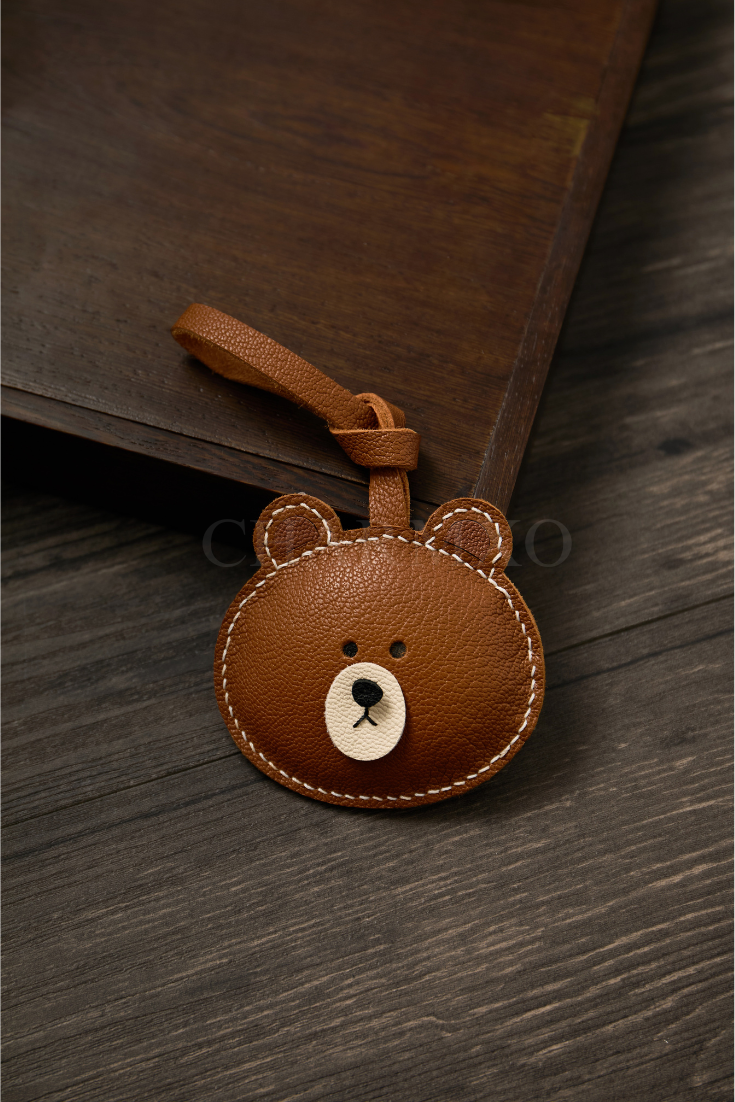 BEAR BAG CHARM