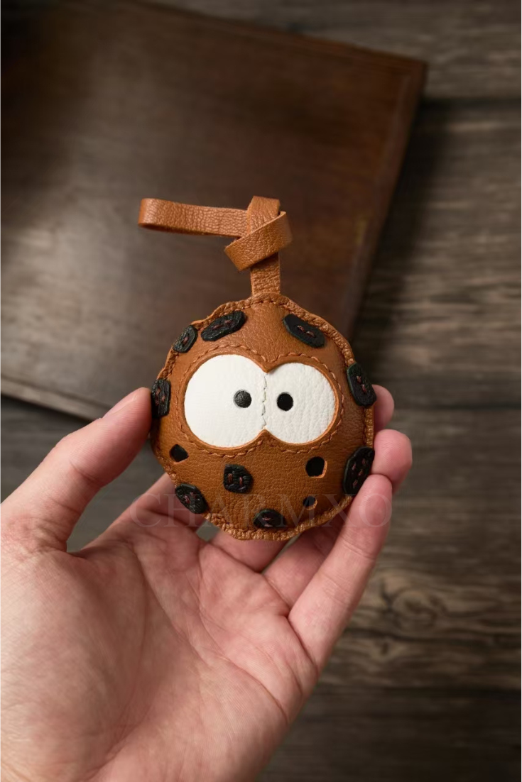 COOKIE BAG CHARM