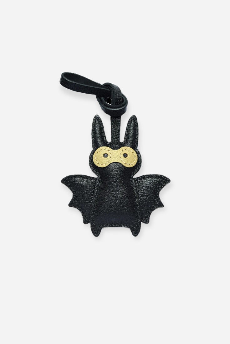 BAT BAG CHARM