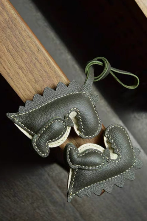DINOSAUR BAG CHARM