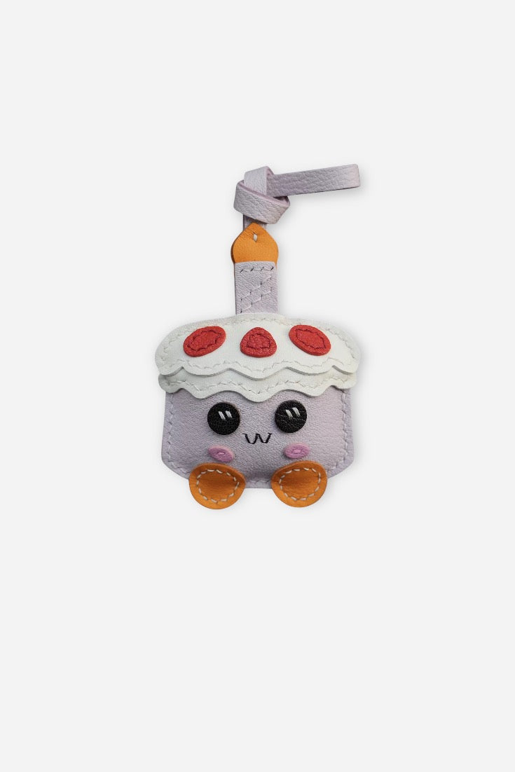 CAKE BAG CHARM
