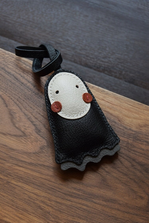 NO FACE BAG CHARM