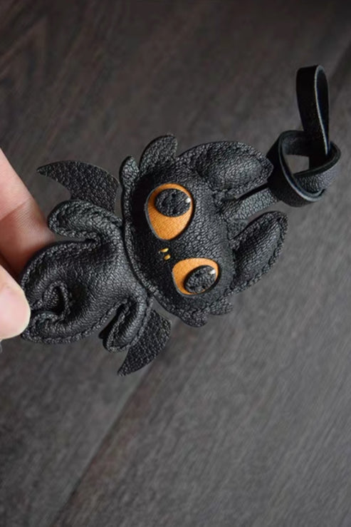 DRAGON BAG CHARM