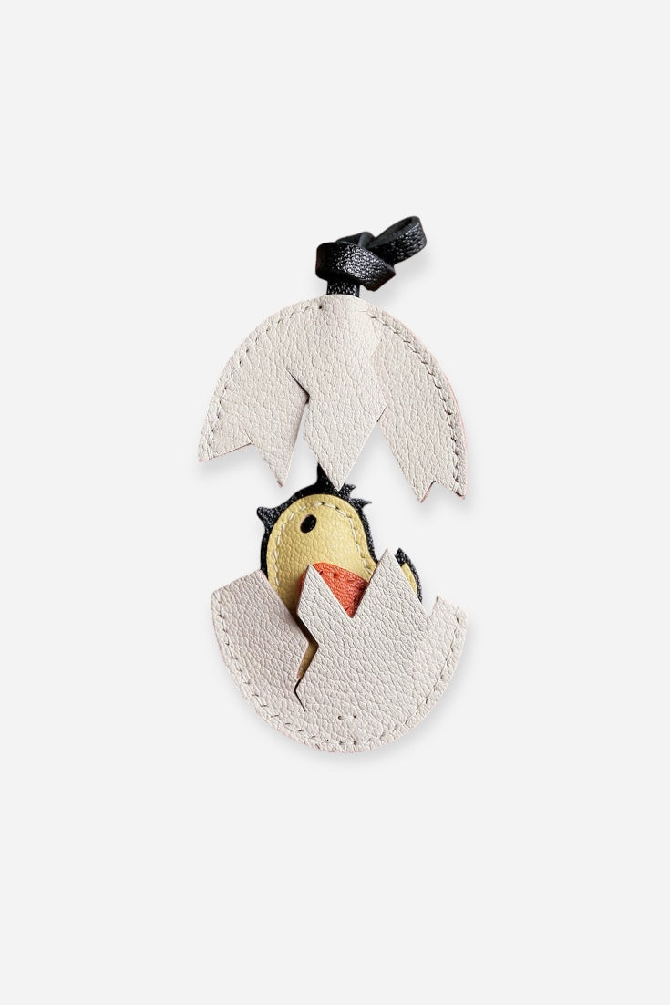 CHICK BAG CHARM