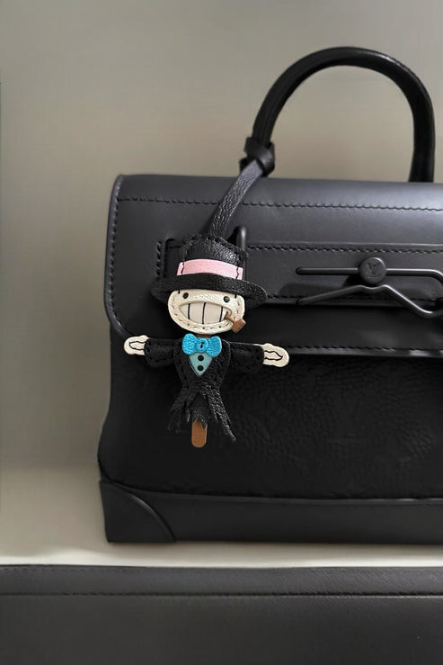 RARECROW BAG CHARM