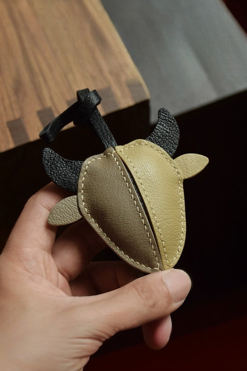 COW BAG CHARM