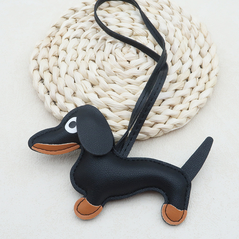 DACHSHUND BAG CHARM