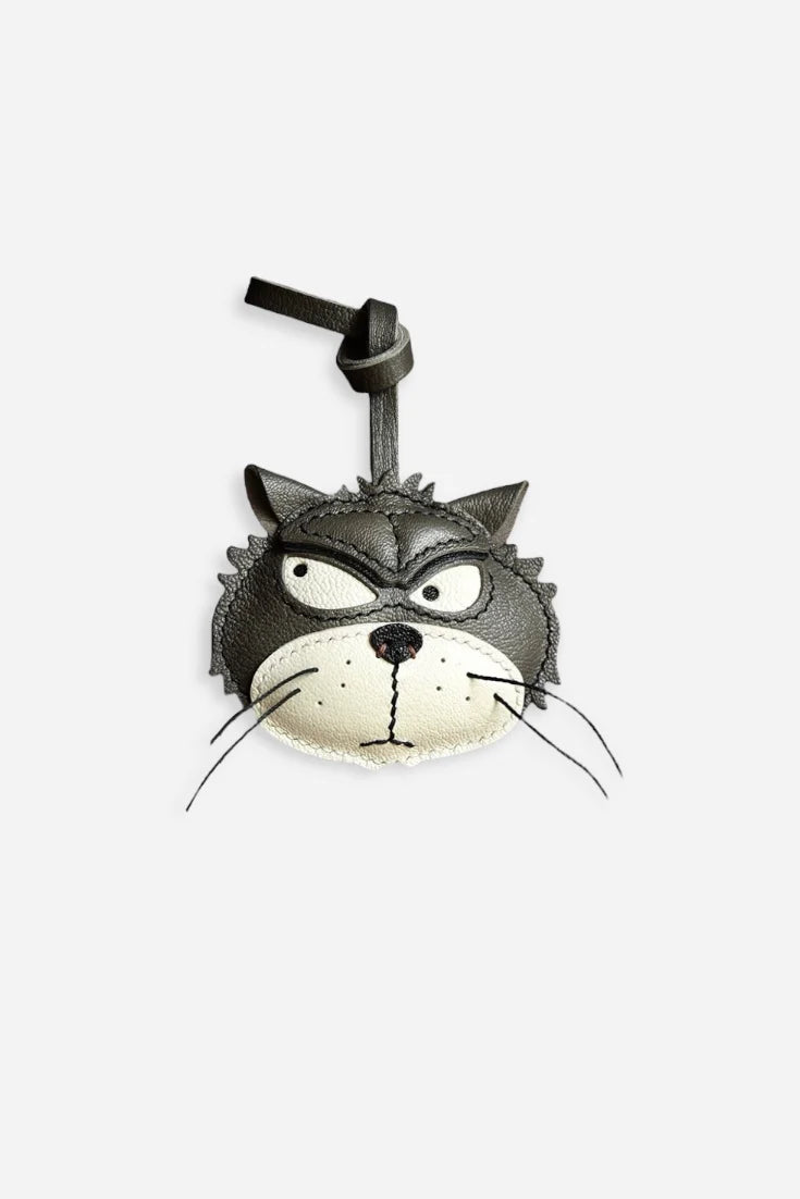 CAT BAG CHARM