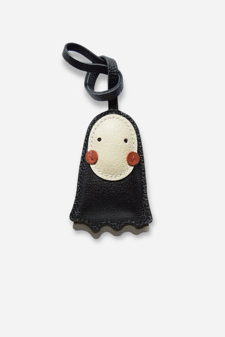 NO FACE BAG CHARM