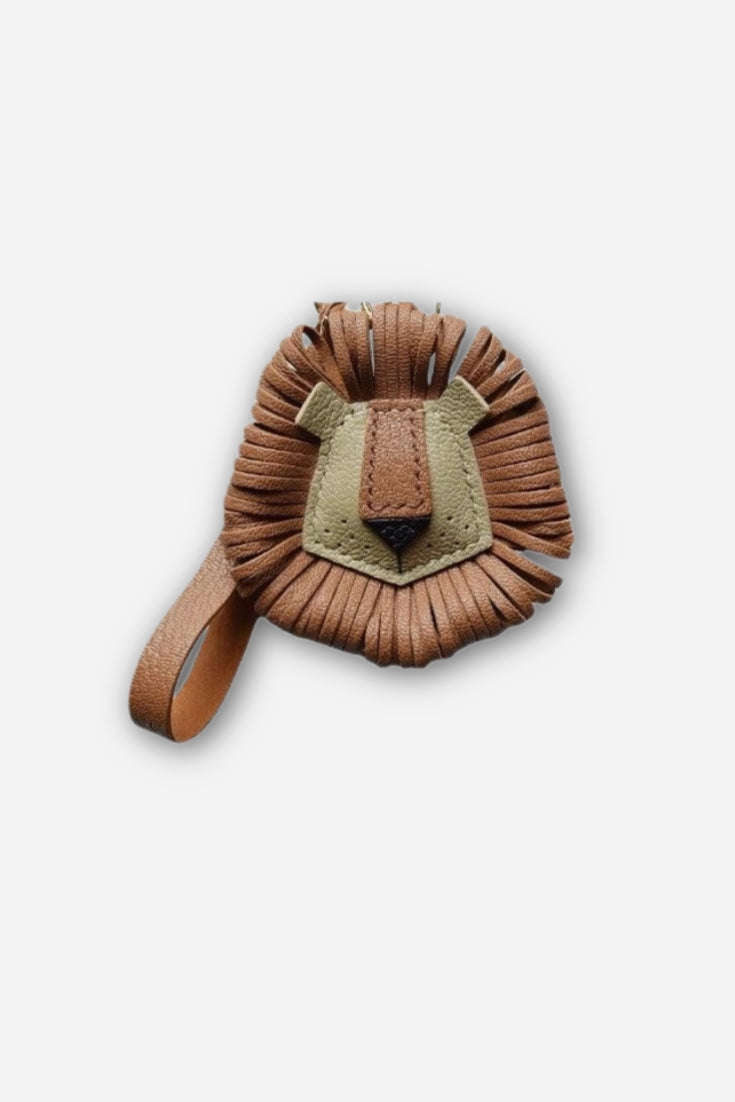 LEO BAG CHARM